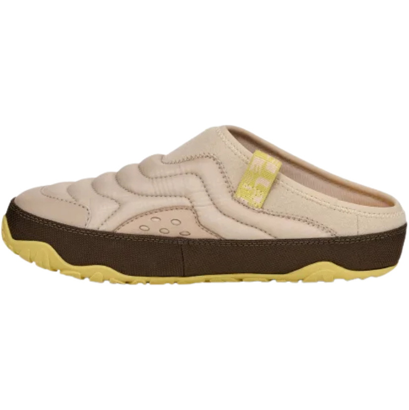 2026 Teva Womens ReEmber Terrain Slippers 1129582 - Hummus /  Chocolate Chip